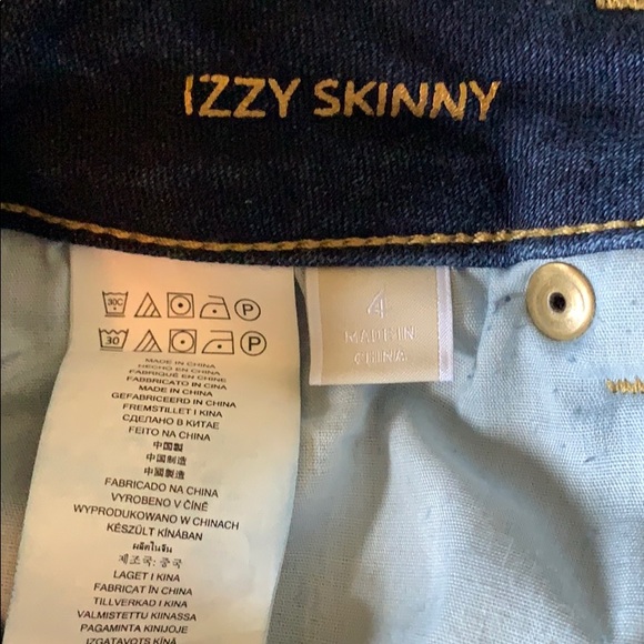 Michael Kors skinny jeans - Picture 3 of 6